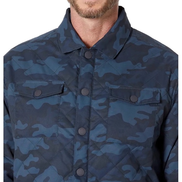 Johnnie-O Gizmo Camo Jacket - Picture 4 of 11